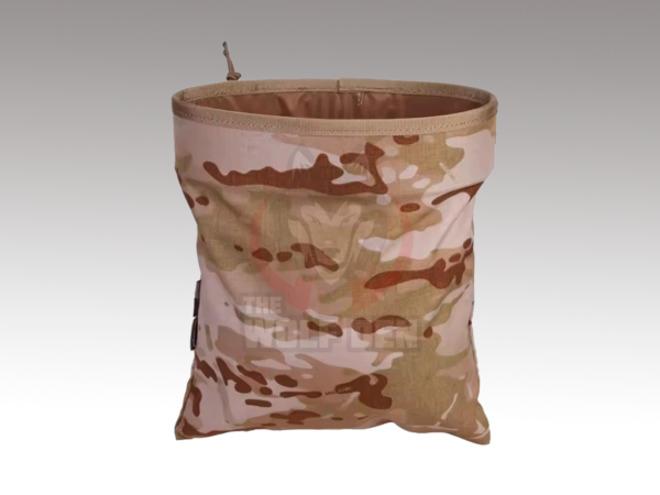 EmersonGear Magazine Dump Pouch - Bolsa De Descarte - Multicam Arid [EM6032MCAD]