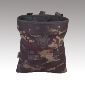 EmersonGear Magazine Dump Pouch – Bolsa De Descarte – Multicam Black [EM6032MCBK]