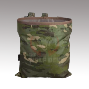 EmersonGear Magazine Dump Pouch – Bolsa De Descarte – Multicam Tropic [EM6032MCTP]