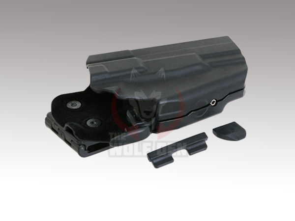 Emersongear RightHand 579 Gls Pro Fit Holster - Pistolera Tactica - Negro [EM6284] - Imagen 9