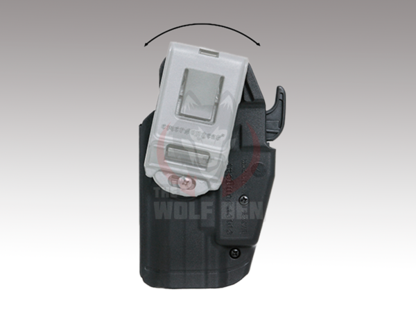Emersongear RightHand 579 Gls Pro Fit Holster - Pistolera Tactica - Negro [EM6284] - Imagen 12