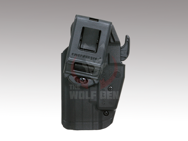 Emersongear RightHand 579 Gls Pro Fit Holster - Pistolera Tactica - Negro [EM6284] - Imagen 4