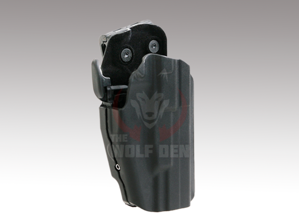 Emersongear RightHand 579 Gls Pro Fit Holster - Pistolera Tactica - Negro [EM6284] - Imagen 2