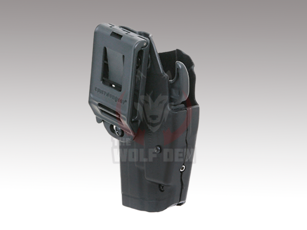 Emersongear RightHand 579 Gls Pro Fit Holster - Pistolera Tactica - Negro [EM6284] - Imagen 5