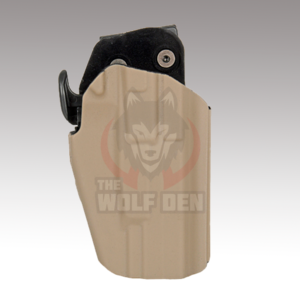 Emersongear RightHand 579 Gls Pro Fit Holster – Pistolera Tactica –  Coyote [EM6284A]