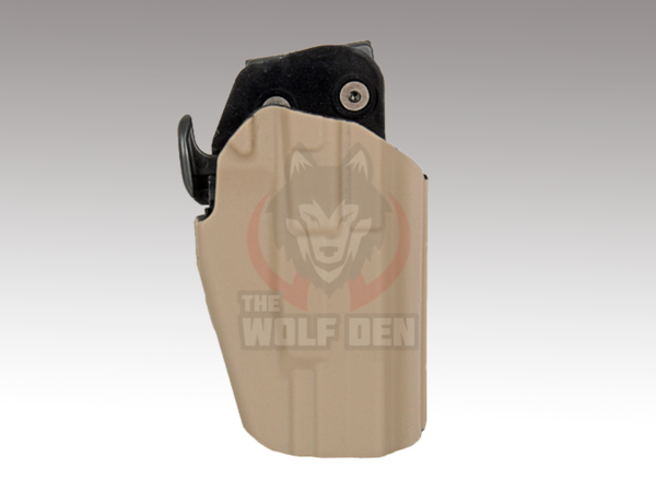 Emersongear RightHand 579 Gls Pro Fit Holster - Pistolera Tactica -  Coyote [EM6284A]