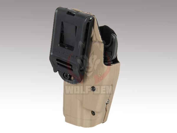 Emersongear RightHand 579 Gls Pro Fit Holster - Pistolera Tactica -  Coyote [EM6284A] - Imagen 6