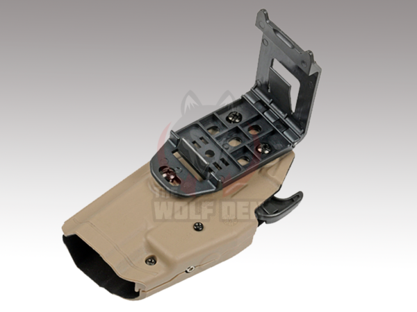 Emersongear RightHand 579 Gls Pro Fit Holster - Pistolera Tactica -  Coyote [EM6284A] - Imagen 8