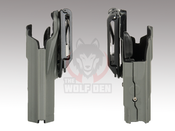Emersongear RightHand 579 Gls Pro Fit Holster - Pistolera Tactica - Verde [EM6284B] - Imagen 5