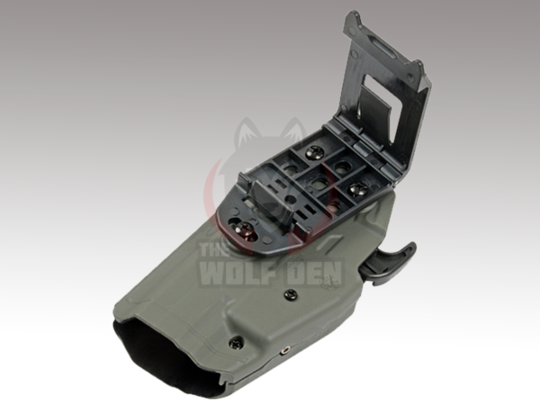 Emersongear RightHand 579 Gls Pro Fit Holster - Pistolera Tactica - Verde [EM6284B] - Imagen 8