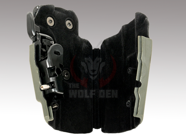 Emersongear RightHand 579 Gls Pro Fit Holster - Pistolera Tactica - Verde [EM6284B] - Imagen 9