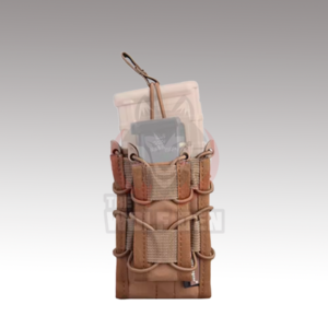 EmersonGear Double Decker Magazine Pouch – Porta Cargador Doble – Coyote [EM6346CB]