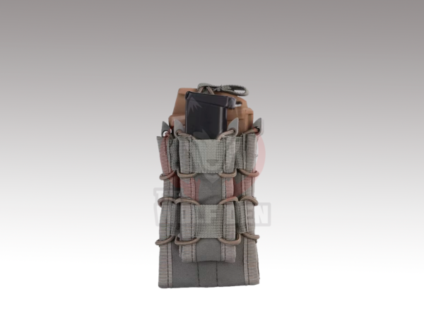 EmersonGear Double Decker Magazine Pouch - Porta Cargador Doble - Verde FG [EM6346FG]