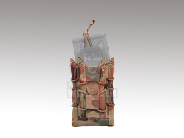 EmersonGear Double Decker Magazine Pouch - Porta Cargador Doble - Multicam [EM6346MC]