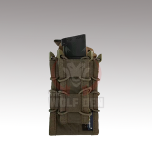 EmersonGear Double Decker Magazine Pouch – Porta Cargador Doble – Ranger Green [EM6346RG]