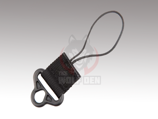 EmersonGear MP7 Sling - Hebilla MP7 - Negro [EM6424]