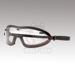 EmersonGear Boogie Regulator Goggle – Gafa Táctico – Transparente [EM6477BK]