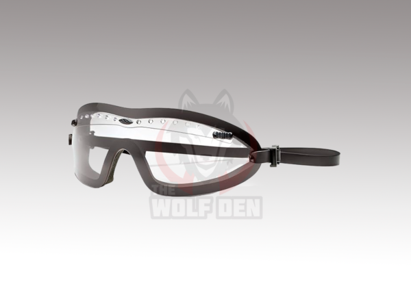 EmersonGear Boogie Regulator Goggle - Gafa Táctico - Transparente [EM6477BK]