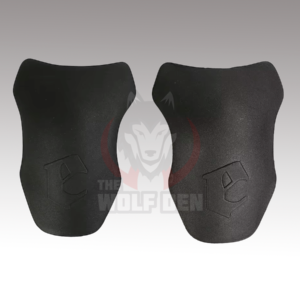 Emersongear Assault Training Suit Knee Pads 10mm Cotton TPE – Rodilleras Tactica – Negro [EM7075B]