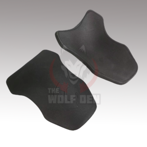 Emersongear Assault Training Suit Knee Pads 10mm Cotton TPE – Rodilleras Tactica – Negro [EM7075B]