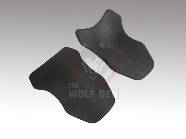 Emersongear Assault Training Suit Knee Pads 10mm Cotton TPE - Rodilleras Tactica - Negro [EM7075B] - Imagen 2