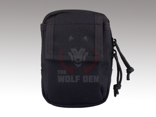 EmersonGear Detective Equipment Waist bag - Bolso Riñonera Detective - Negro [EM8338F]