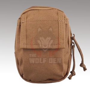 EmersonGear Detective Equipment Waist bag – Bolso Riñonera Detective – Coyote [EM8338J]