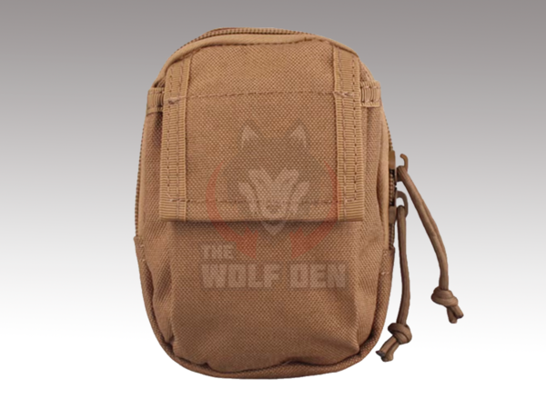 EmersonGear Detective Equipment Waist bag - Bolso Riñonera Detective - Coyote [EM8338J]
