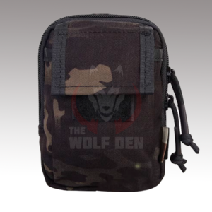 EmersonGear Detective Equipment Waist bag – Bolso Riñonera Detective – Multicam Black [EM8338MCBK]