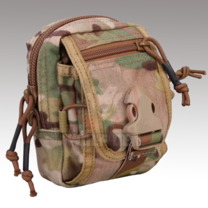 EmersonGear M2 Waist pack – Bolso Riñonera M2 – Coyote [EM8339A]