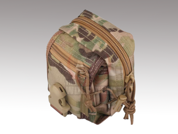 EmersonGear M2 Waist pack - Bolso Riñonera M2 - Coyote [EM8339A] - Imagen 3