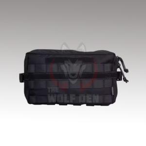 EmersonGear 32X18CM Multi-functional Utility Pouch – Bolso Tactico Multiuso – Negro [EM8347BK]