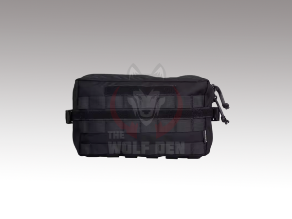 EmersonGear 32X18CM Multi-functional Utility Pouch - Bolso Tactico Multiuso - Negro [EM8347BK]