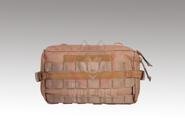 EmersonGear 32X18CM Multi-functional Utility Pouch - Bolso Tactico Multiuso - Coyote [EM8347CB]