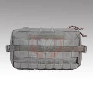 EmersonGear 32X18CM Multi-functional Utility Pouch – Bolso Tactico Multiuso – Wolf Grey [EM8347WG]