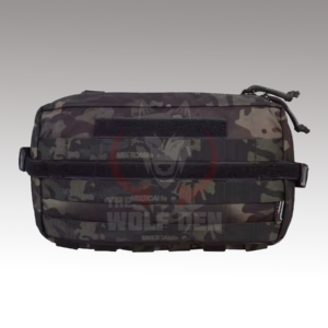 EmersonGear 32X18CM Multi-functional Utility Pouch – Bolso Tactico Multiuso – Multicam Black [EM8347MCBK]