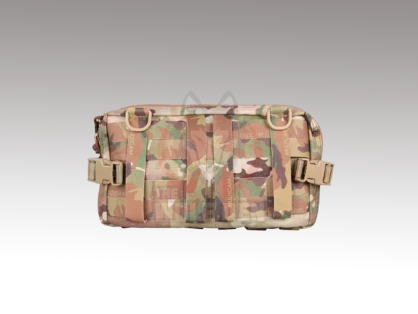 EmersonGear 32X18CM Multi-functional Utility Pouch - Bolso Tactico Multiuso - Negro [EM8347BK] - Imagen 4