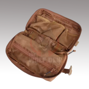 EmersonGear 32X18CM Multi-functional Utility Pouch – Bolso Tactico Multiuso – Coyote [EM8347CB]