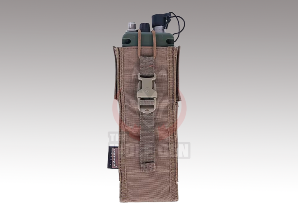 EmersonGear PRC148/152 Tactical Radio Pouch - Bolso Porta Radio PRC152 - Coyote [EM8350CB]