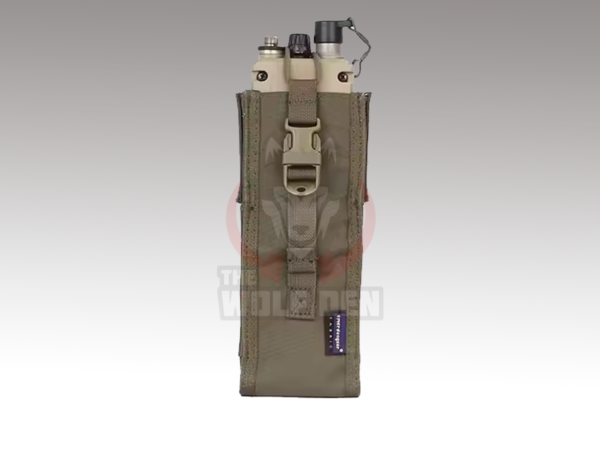 EmersonGear PRC148/152 Tactical Radio Pouch - Bolso Porta Radio PRC152 - Ranger Green [EM8350RG]