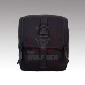 EmersonGear CP Style GP Utility Pouch – Bolso Táctico GP – Negro [EM9045BK]