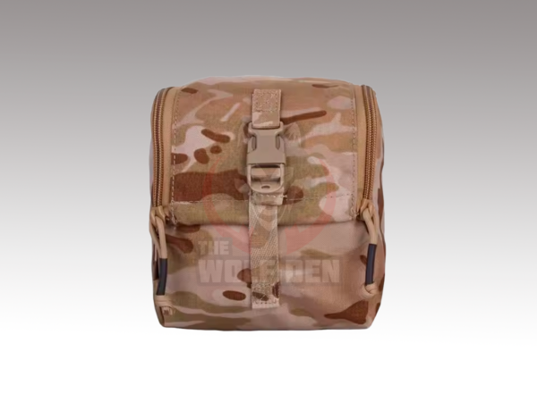 EmersonGear CP Style GP Utility Pouch - Bolso Táctico GP - Multicam Arid [EM9045MCAD]