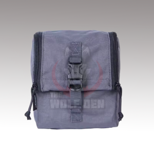 EmersonGear CP Style GP Utility Pouch – Bolso Táctico GP – Wolf Grey [EM9045WG]