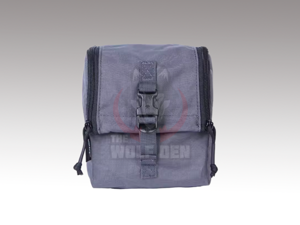 EmersonGear CP Style GP Utility Pouch - Bolso Táctico GP - Wolf Grey [EM9045WG]