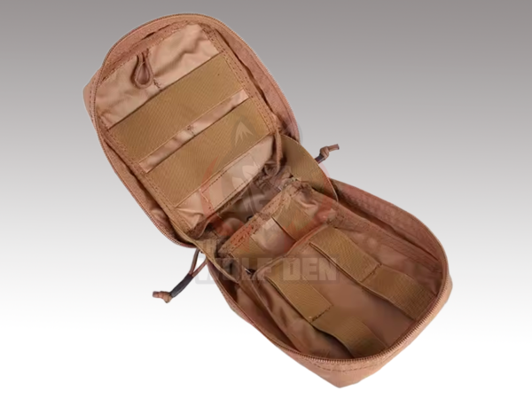 EmersonGear EG Style EI Medic Pouch - Pouch Médico EG - Multicam Tropic [EM9284MCTP] - Imagen 2