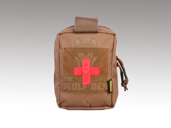 EmersonGear EG Style EI Medic Pouch - Pouch Médico EG - Coyote [EM9284CB]
