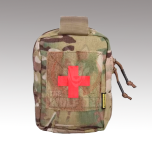 EmersonGear EG Style EI Medic Pouch – Pouch Médico EG – Multicam [EM9284MC]
