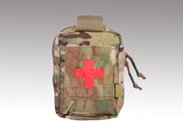 EmersonGear EG Style EI Medic Pouch - Pouch Médico EG - Multicam [EM9284MC]