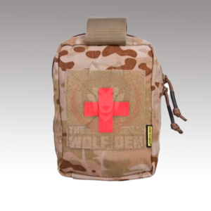 EmersonGear EG Style EI Medic Pouch – Pouch Médico EG – Multicam Arid [EM9284MCAD]
