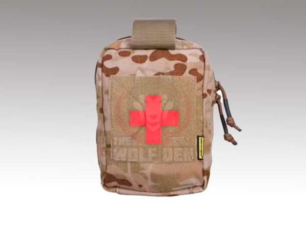 EmersonGear EG Style EI Medic Pouch - Pouch Médico EG - Multicam Arid [EM9284MCAD]